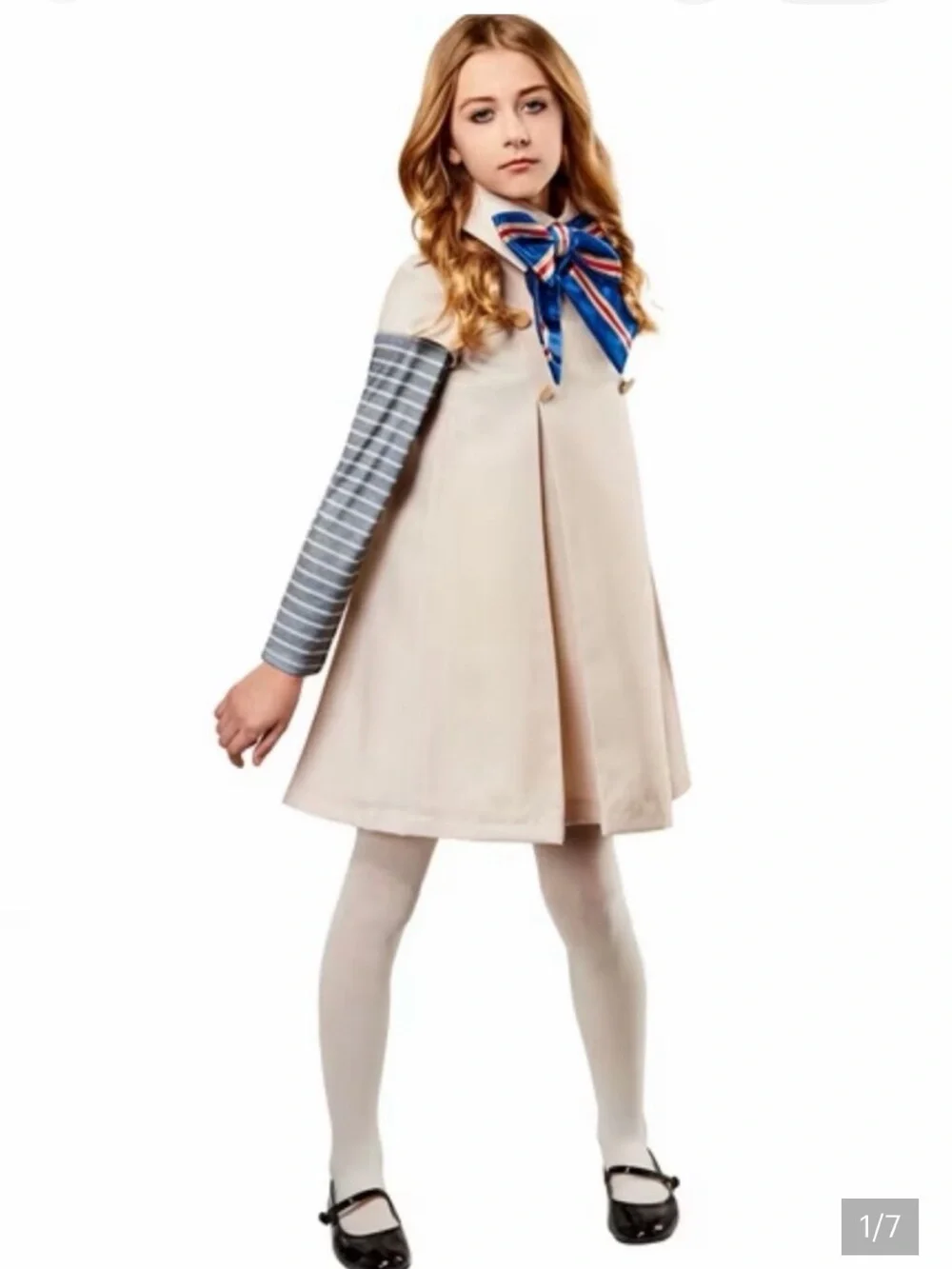 Megan Halloween Costume Sz 8/10Y